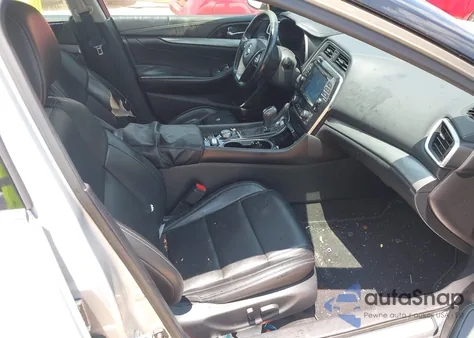 2016 Nissan Maxima 3.5 Sl z USA, uszkodzony, nr VIN 1N4AA6AP7GC389606